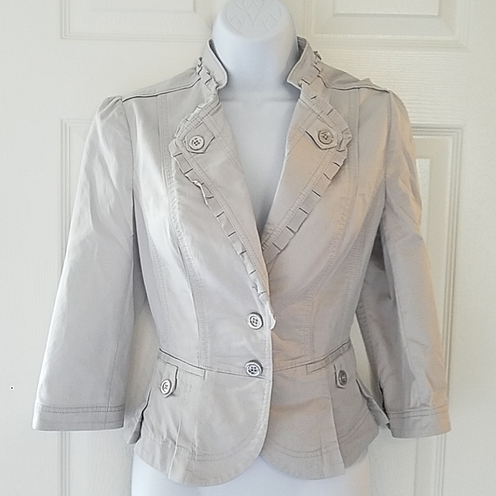 WHBM Jacket